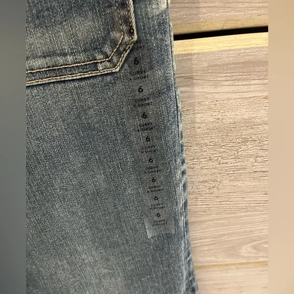 American Eagle Wide Leg Jeans - Picture 5 of 8
